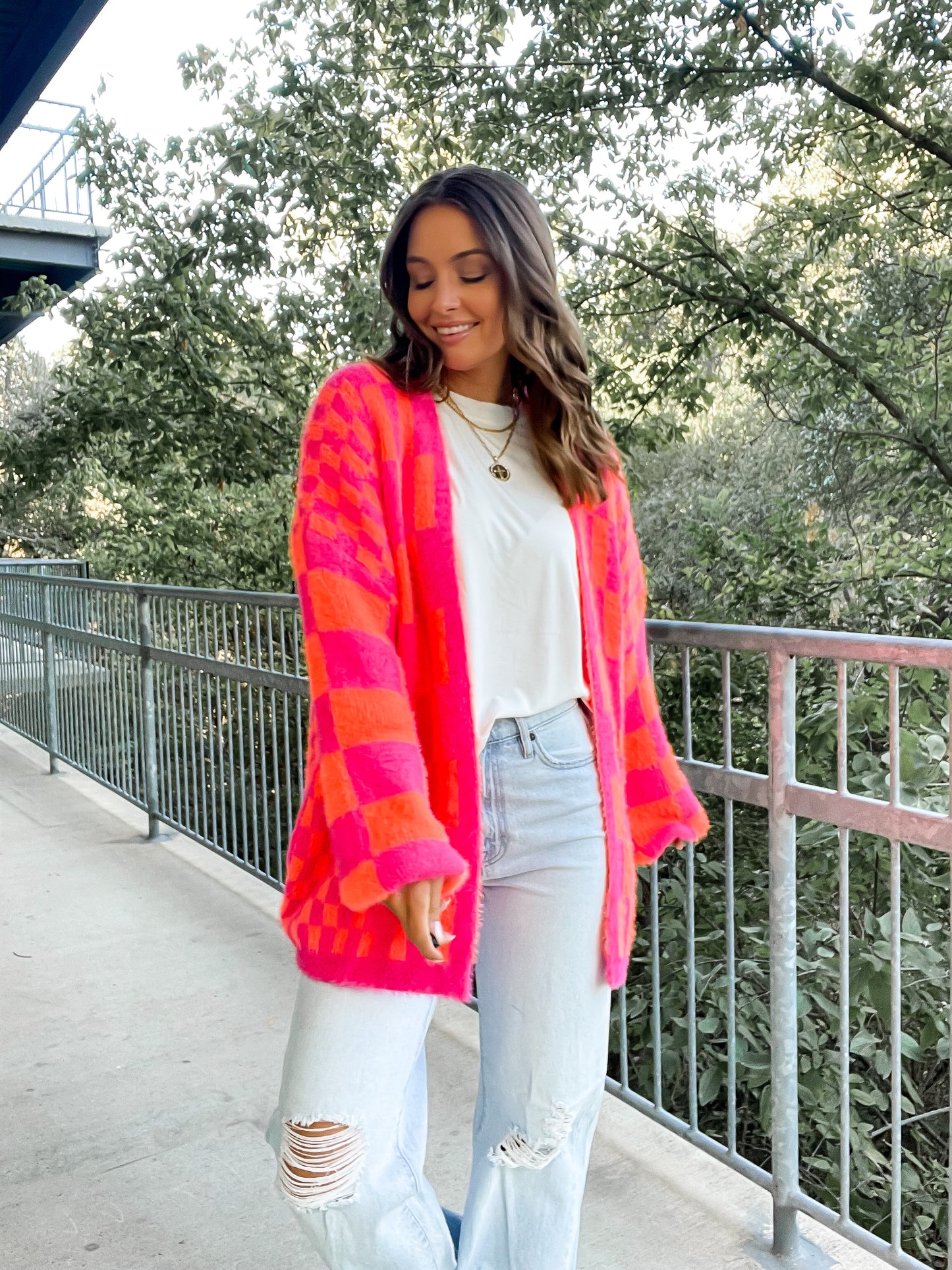 Disco Cardigan