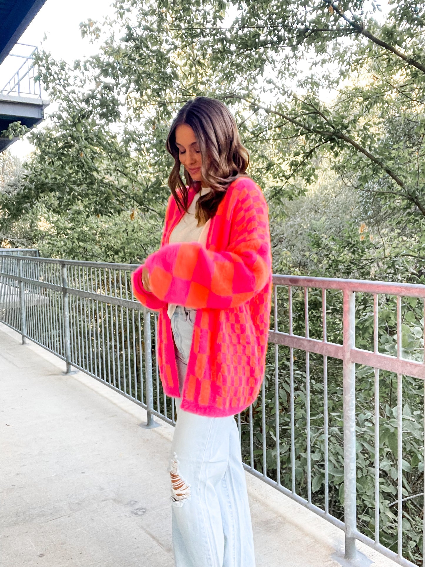 Disco Cardigan