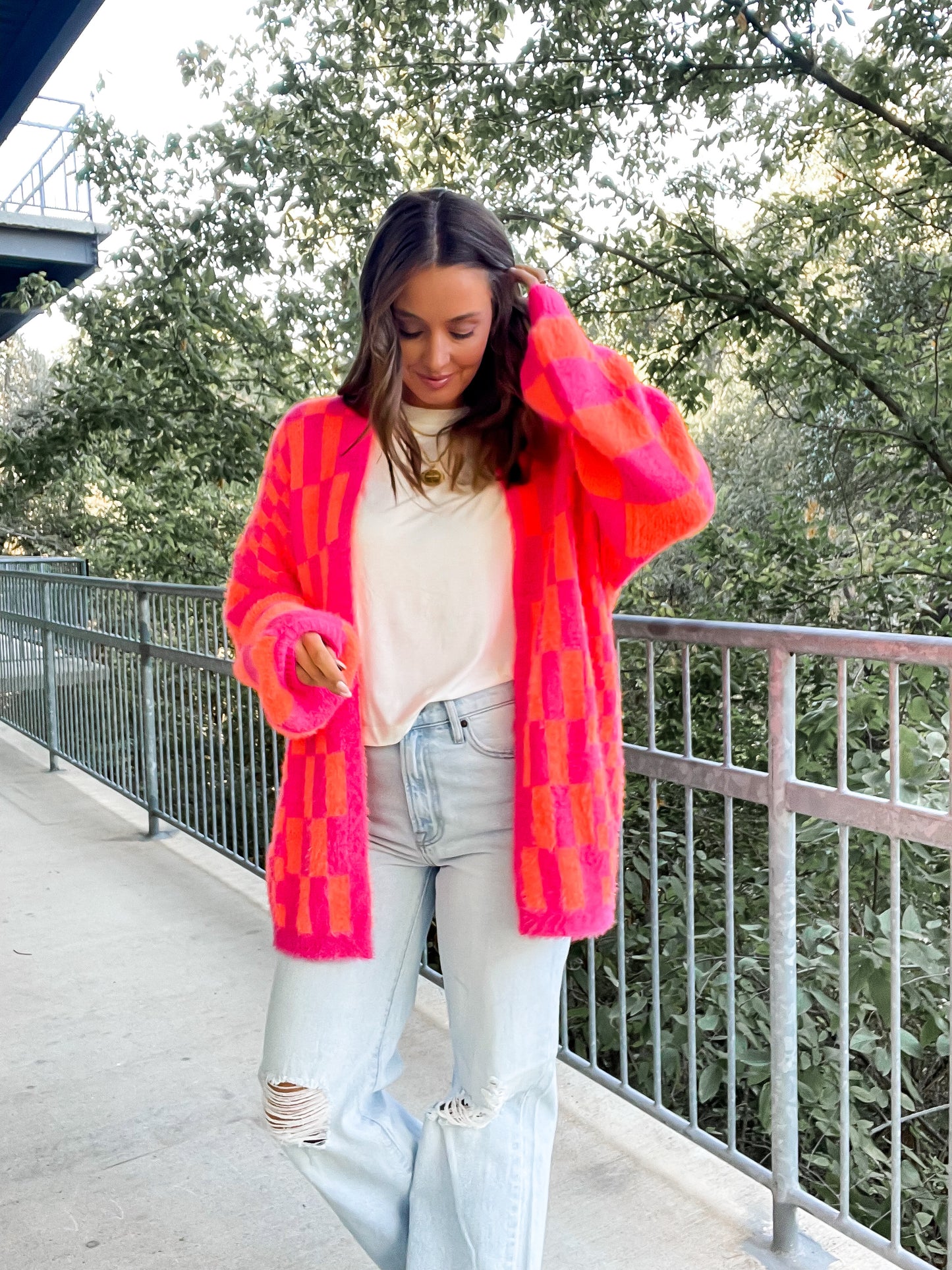 Disco Cardigan