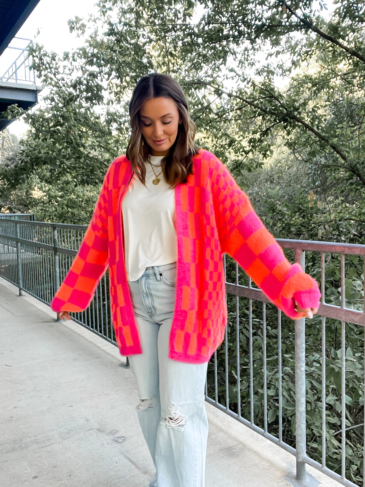 Disco Cardigan