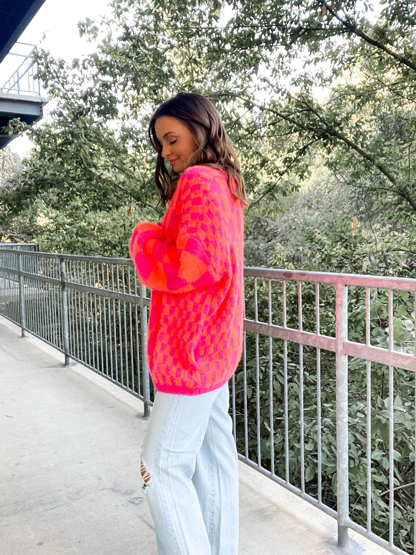 Disco Cardigan
