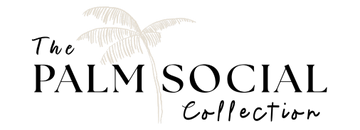 The Palm Social Collection logo