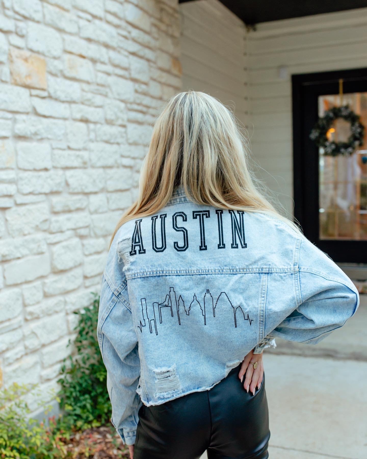 Austin Denim Jacket