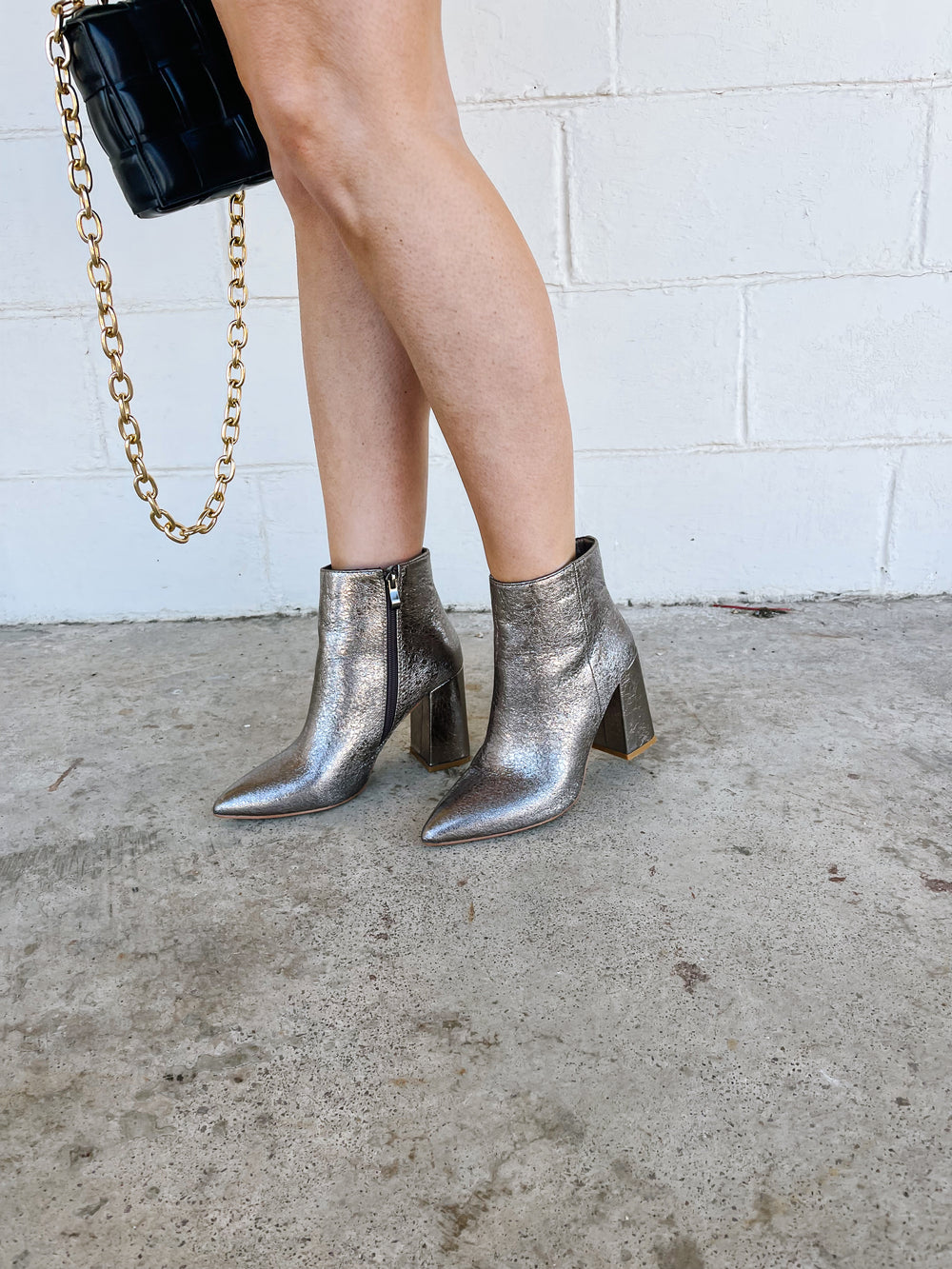 Flash Veronica Boot