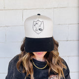 Game Day Crest #1 Fan Trucker