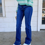 High Rise Flare Bootcut