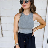 Double Lined High Neck Tank
