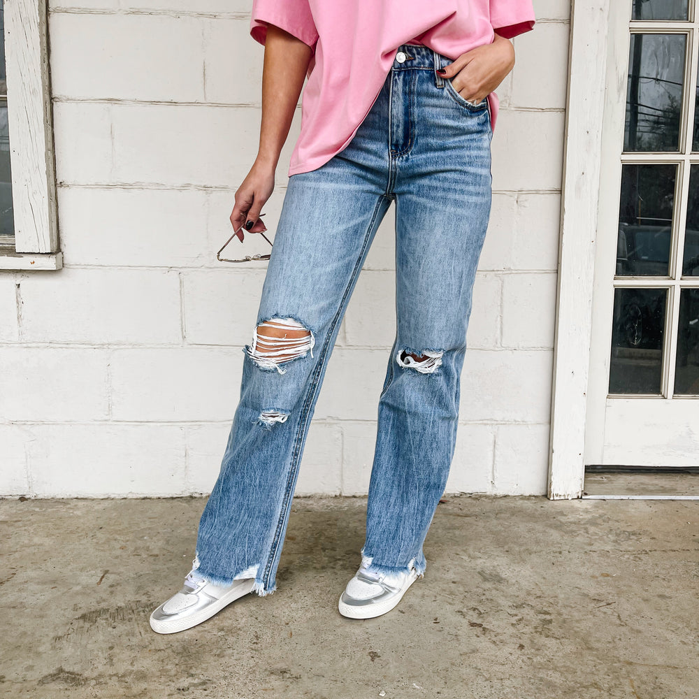 
                      
                        Redeem 90's Vintage Flare Jean
                      
                    
