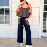 Pattern Stripe Set
