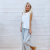 Cloud Linen Pants