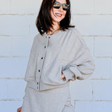 Herringbone Skort Set