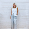 Cloud Linen Pants