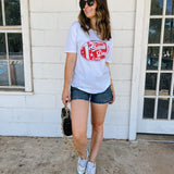 Game Day Football Tee