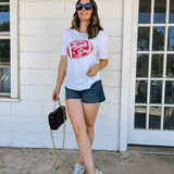 Game Day Football Tee