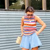 Carly Knitted Tank