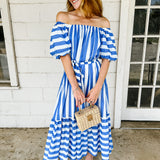 Sailer Dress