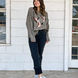 Mocha Duck Sweater