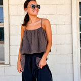 Pattern Stripe Set