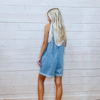 Denim Romper