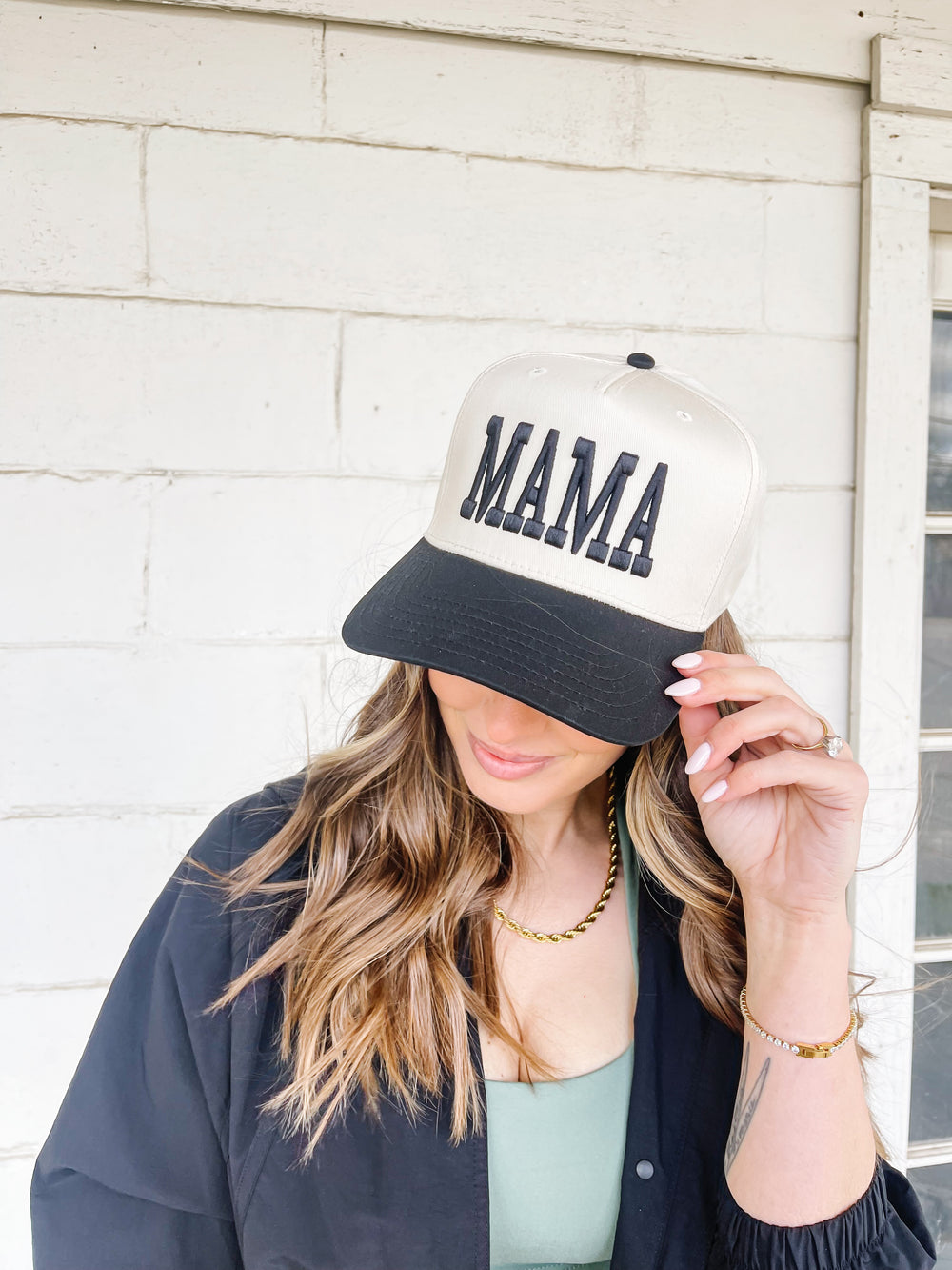 MAMA Tucker Hat