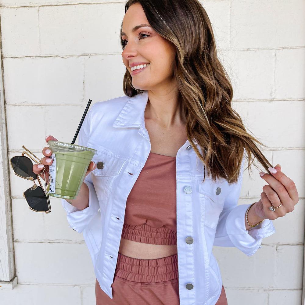 French Terry Skort Set