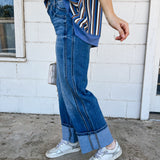 Double Trim Denim
