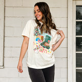 A Vintage Christmas Graphic Tee