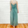 Spruce Scoop Jumpsuit