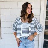 Knit Tank Set