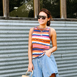 Carly Knitted Tank