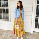 Classic Blue Jean Jacket