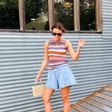 Carly Knitted Tank