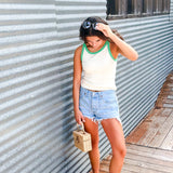 Trim Detailed Tank