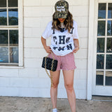 Touch Down Tee