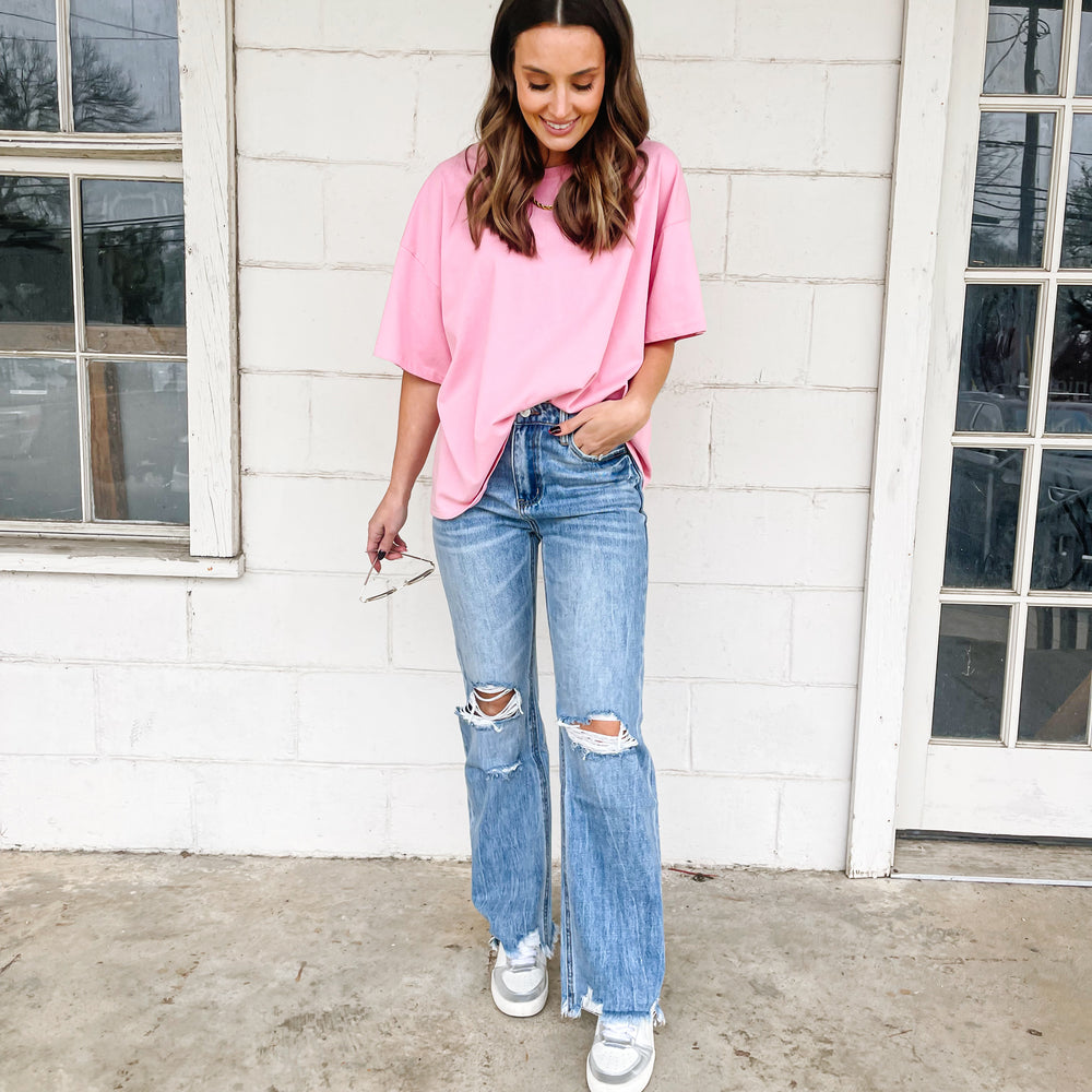 Redeem 90's Vintage Flare Jean
