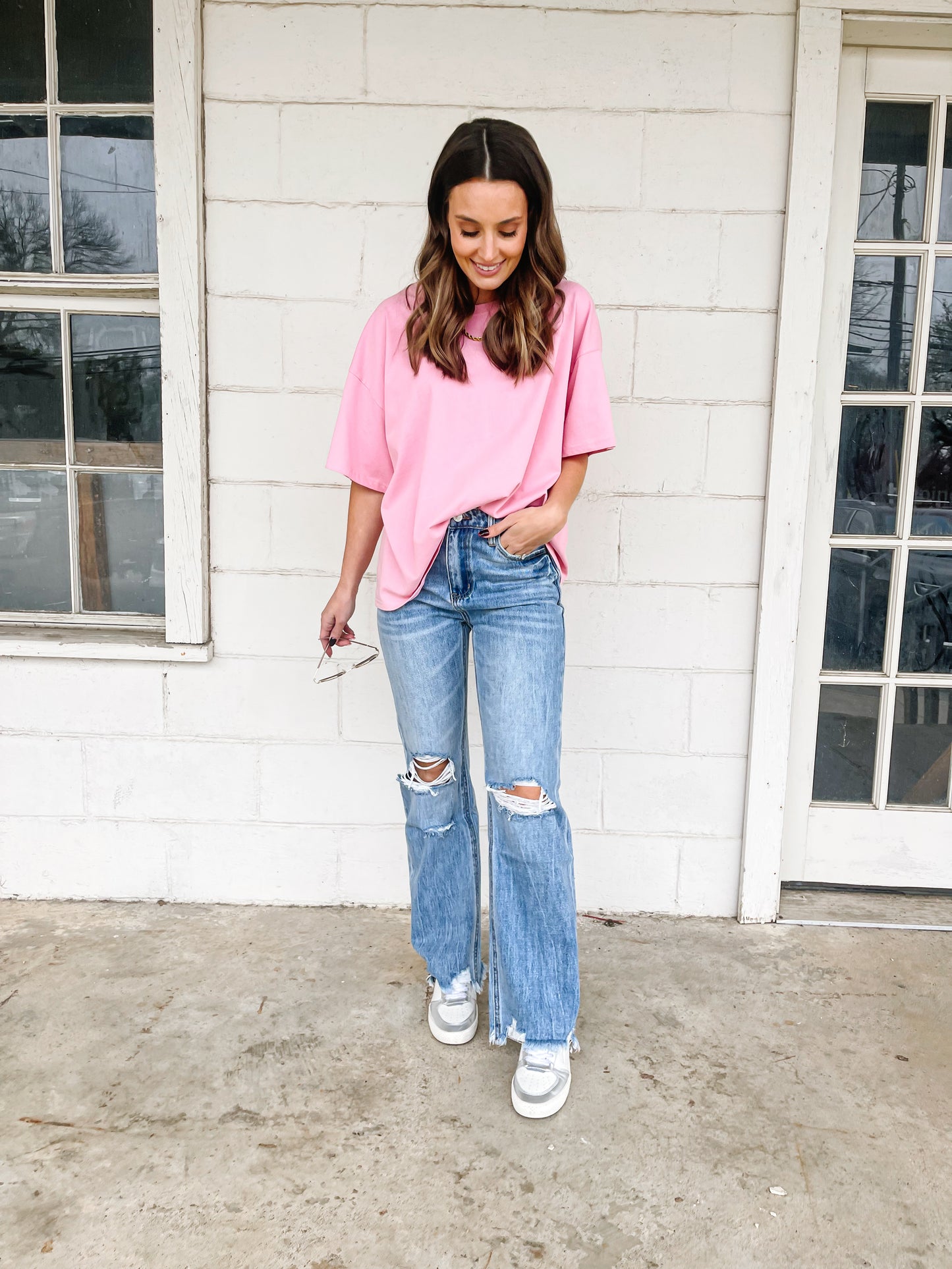 Redeem 90's Vintage Flare Jean