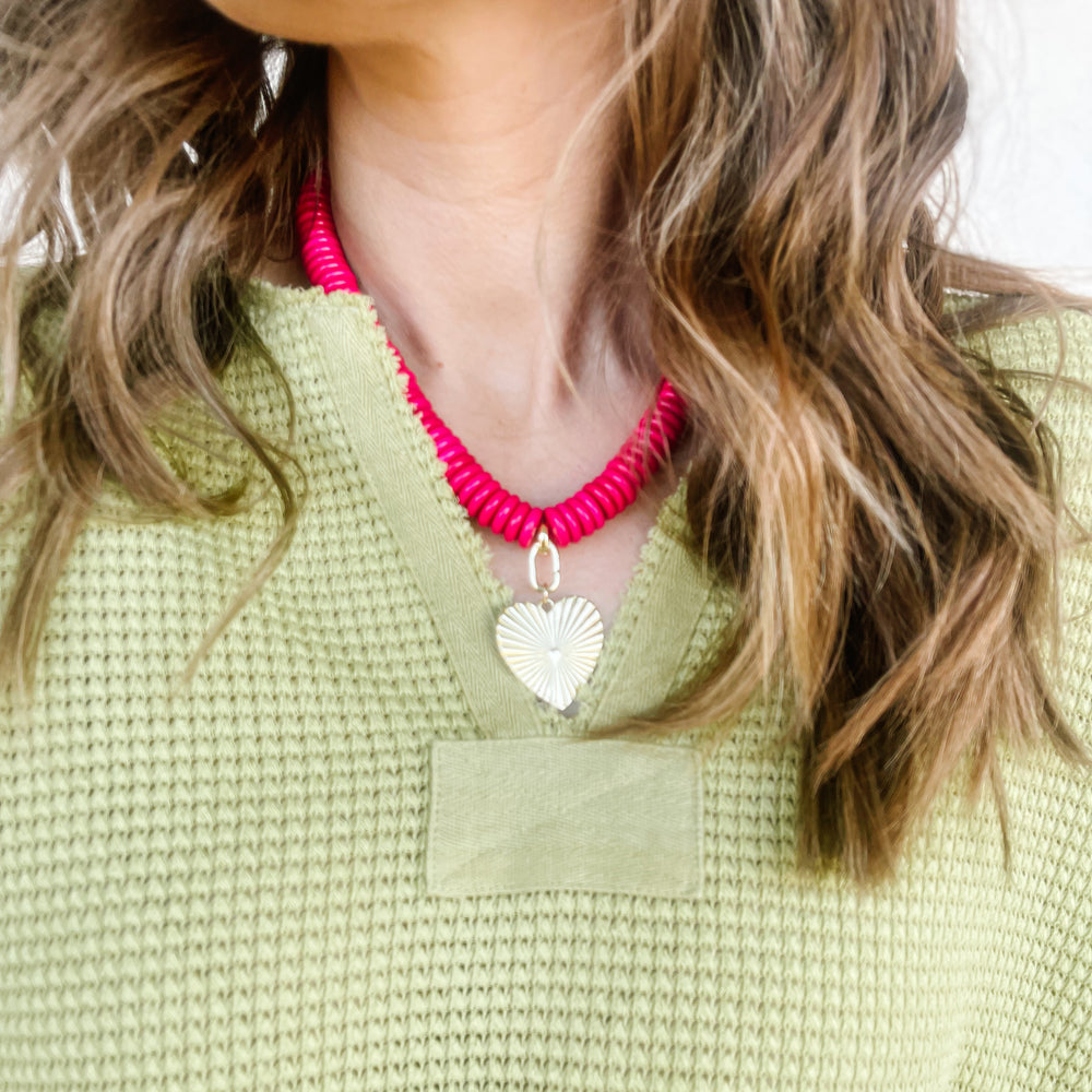 Grand Love Necklace