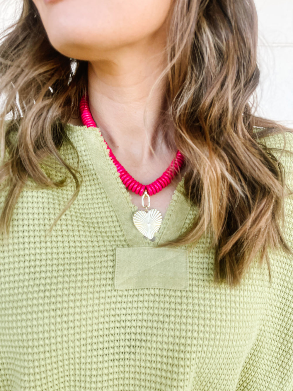 Grand Love Necklace