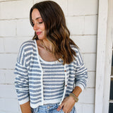 Knit Tank Set