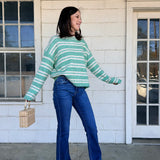 High Rise Flare Bootcut