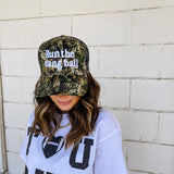 Run the Dang Ball Trucker