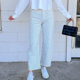 High Barrel Dart Jean