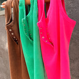 Ribbed Mineral Wash Tank