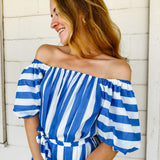Sailer Dress