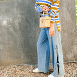 Bow Jeans