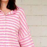 Our Favorite Cardigan - Bubblegum