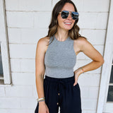 Double Lined High Neck Tank