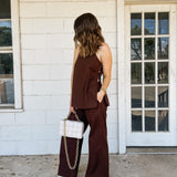 Linen Split Set