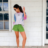 Patchwork Tee