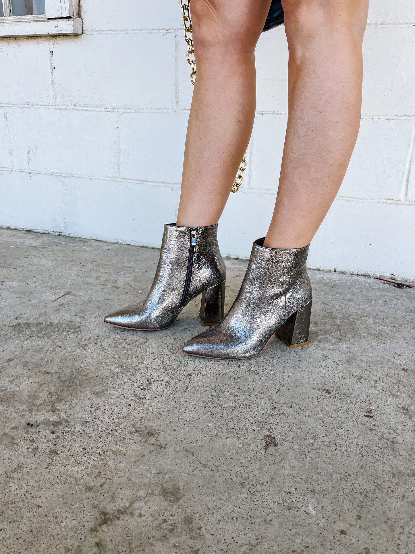 Flash Veronica Boot